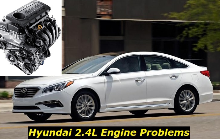 hyundai 2-4l engine problems